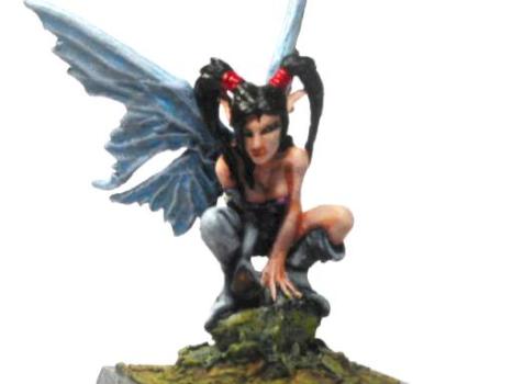 bad fairy by westel