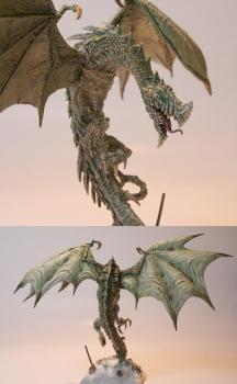 Dragon by Feldhorn