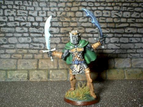 Drizzt Do'Urden by StrongestNerd