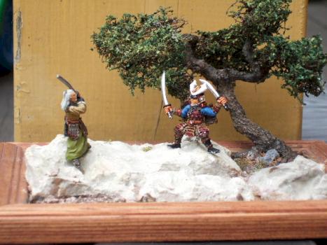 Reaper Legend of the five Rings .. by charley1968