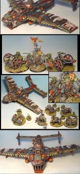 groupe d'orks avec zing... by grosbob2