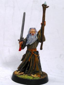 Gandalf by westel