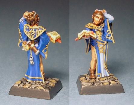 Scribe by SouthernRunesmith