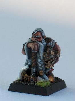 Dwarf Lord by Jacksno