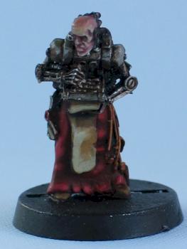Inquisitor Henchman Henry by Jacksno