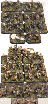 Fallschirmjager, german paratroopers (Flames of War) by H3resy