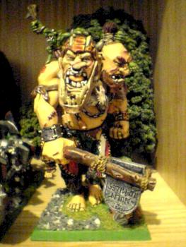 Snotling Giant by menterpk