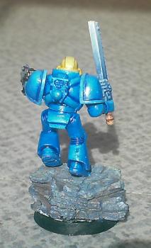 Sapce marines 02 by CRIBRI65