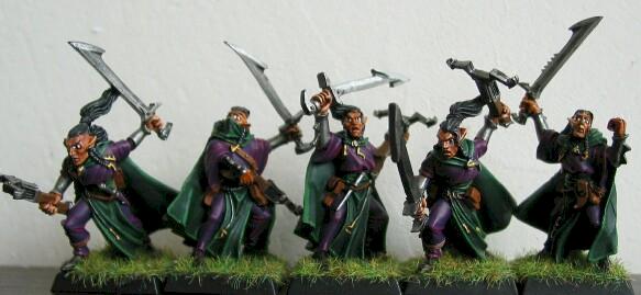 Dark Elf Shades by Shadowrune