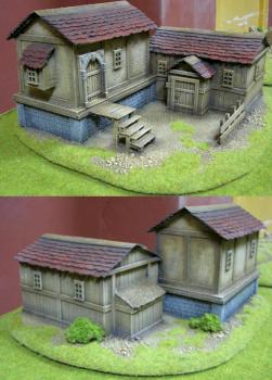 Village by Sergus