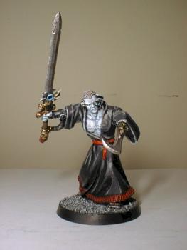 =I= Blademaster by thechair