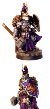 Bretonnian Hero by jabba2487