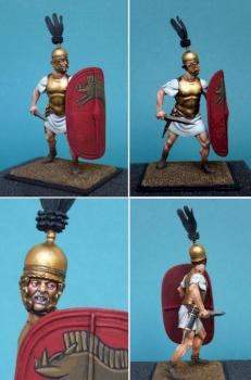 Legion Miniatures: Miles Gregarius by LegionMiniatures