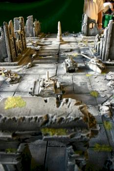 combat urbain by artichoboulet