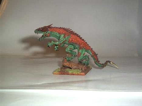 carnosaures 2 by orylion