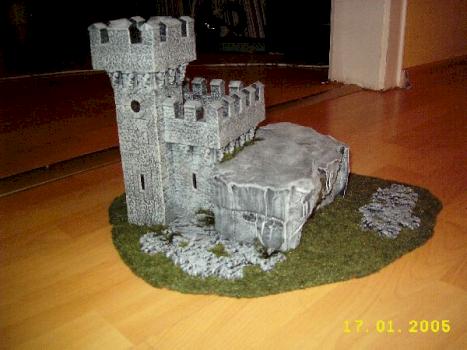 Another mini by Meradioc