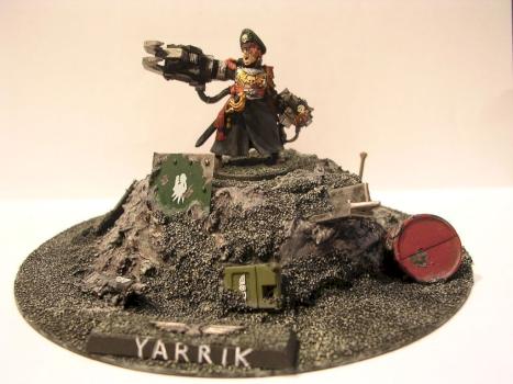 Yarrik by dragunov