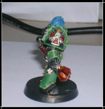 Une autre figurine by lazarius