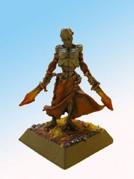 Goule d'acheron by Darius Saiy