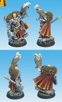 Daemonhunters Inquisitor Lord Coteaz by MiG