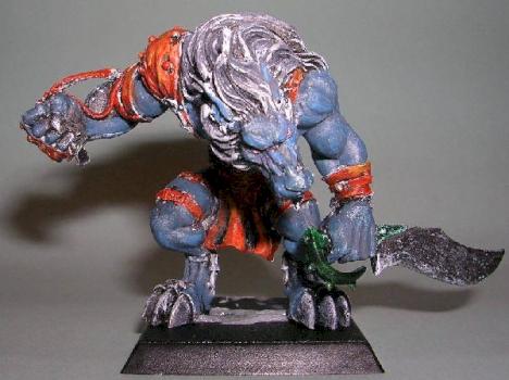 wolfen by OXX