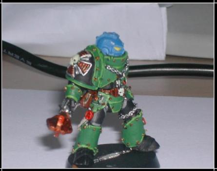 Une autre figurine by lazarius