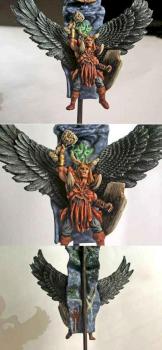 caos undivided general by fratellitekken