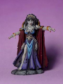 Lady of Darkness by 2doozy