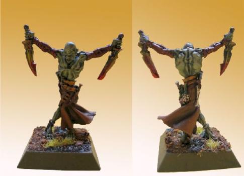 Goule d acheron by Darius Saiy