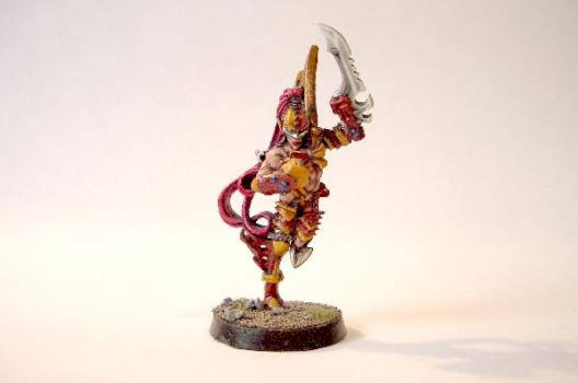 Great Harlequin by Stupidlittleboy