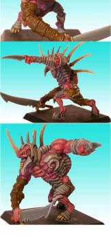 Dayastis clone by skargonas