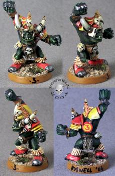 Black Ork by roswell