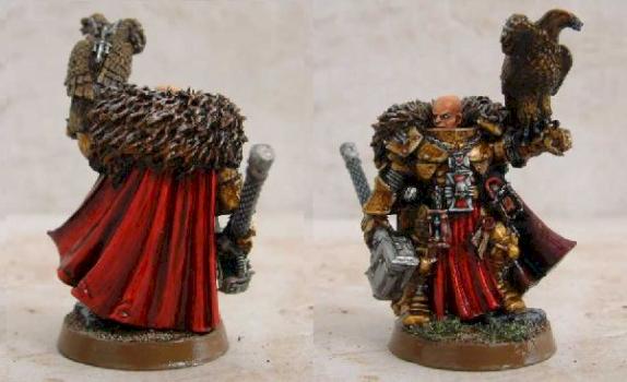 inquisiteur ordo malleus by tocniv
