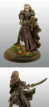 Loryn Stormblade by Rilnaril