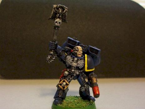 marine chaplain by nickasan42