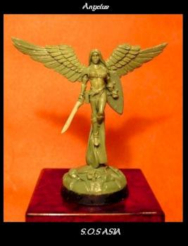 S.O.S ASIA: Angelus by gael