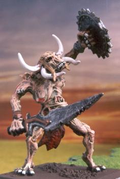 Troll zombie by Lord Gaalanor