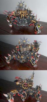 Chaos Defiler (Black Legion) by River