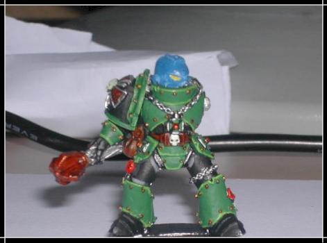 Une autre figurine by lazarius