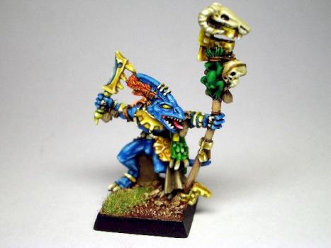 Skink priest by zamppu
