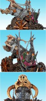 Hell cannon by skargonas