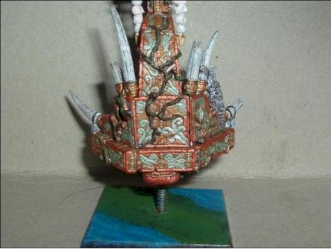 Palanquin de Kroak (dos) by Ouinfem barbar