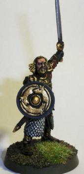 King Theoden of Rohan by Arcturus