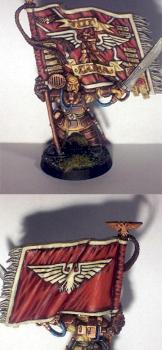 Jerran Kell - Ursarkar's Sidekick by Negator