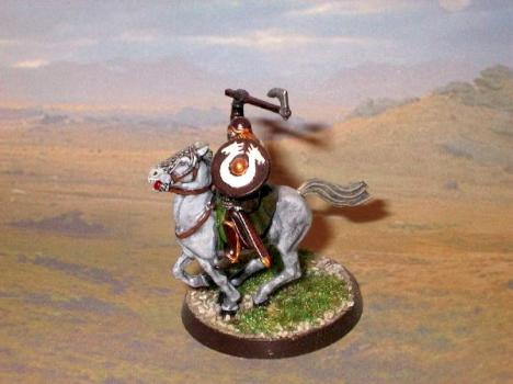 Rider of Rohan by djuniorherrderringe