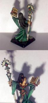 Allarielle the Everqueen by Negator