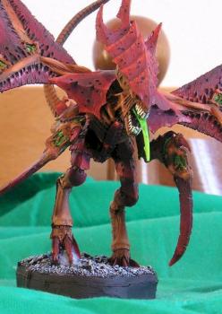 Forgeworld - Hive Tyrant by DaGobPower