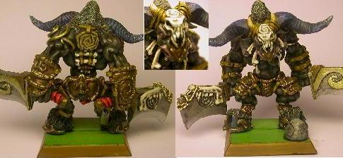 minotaure2 by trollgabi