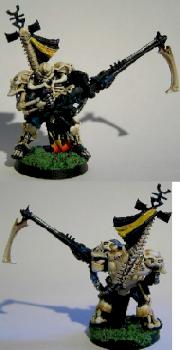 Dark Reaper Mugan Ra by steveatuni