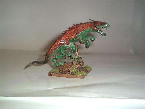 carnosaures by orylion